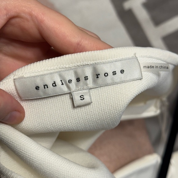 Endless Rose Fringe Midi Dress - Picture 5 of 5